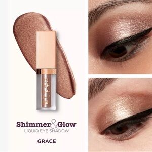 STILA Shimmer & Glow Liquid Eye Shadow-Grace New in Box